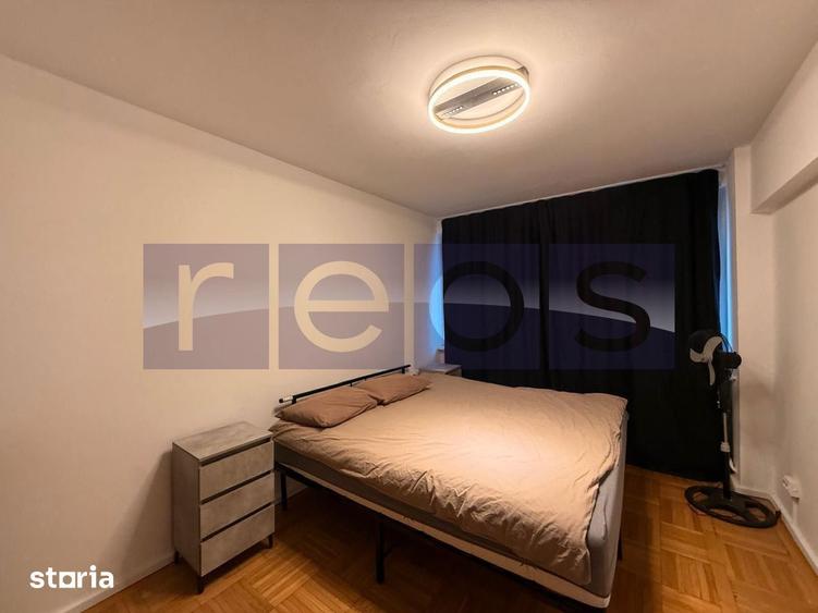 Apartament cu 3 camere, mobilat în Basarabia