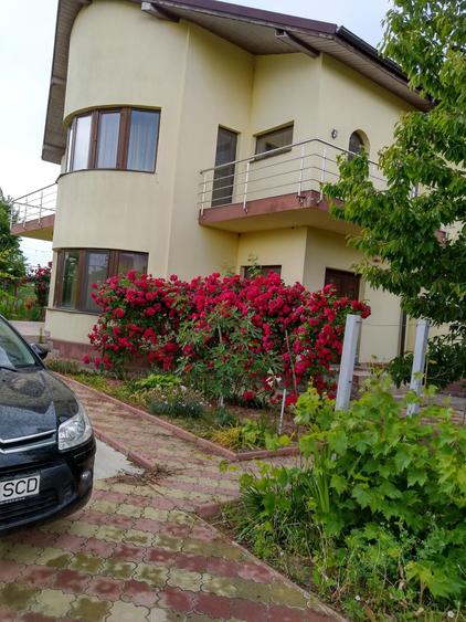 Vila P+E, 18 Km de Bucuresti-Adunatii Copaceni - 1