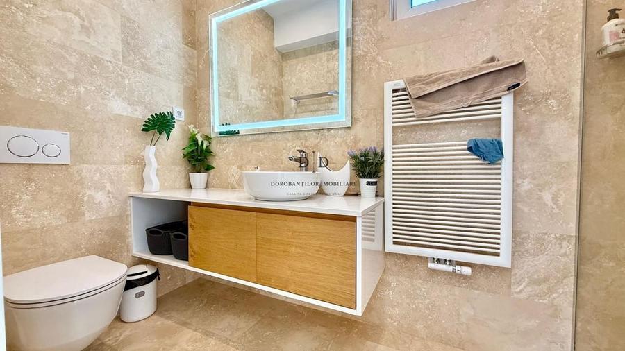 PENTHOUSE DE LUX CU VEDERE PANORAMICĂ | Parcare | CARTIER BUNĂ ZIUA - 12