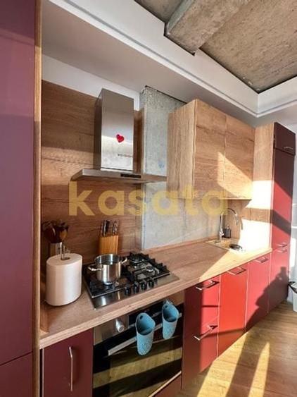 2 camere  - Dinamic City cu parcare subterana inclusa - 6