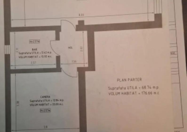 ULTRACENTRAL- CASA VILA D+P+2, ETAJE, CENTRALA GAZ - 1