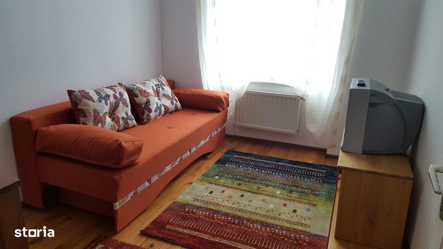 Apartament 3 camere la parter langa Parcul Sub Arini strada Rennes - 3