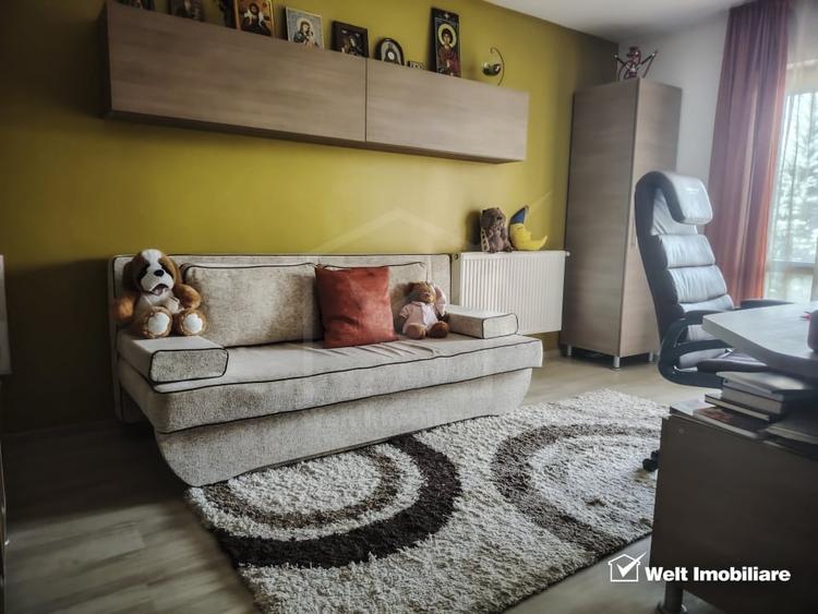 Casa cu teren generos, terasa, parcare si gradina - cartier Iris - 21