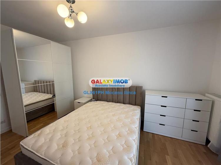 Inchiriere apartament 3 camere, bloc nou, MRS Smart, Albert - 10