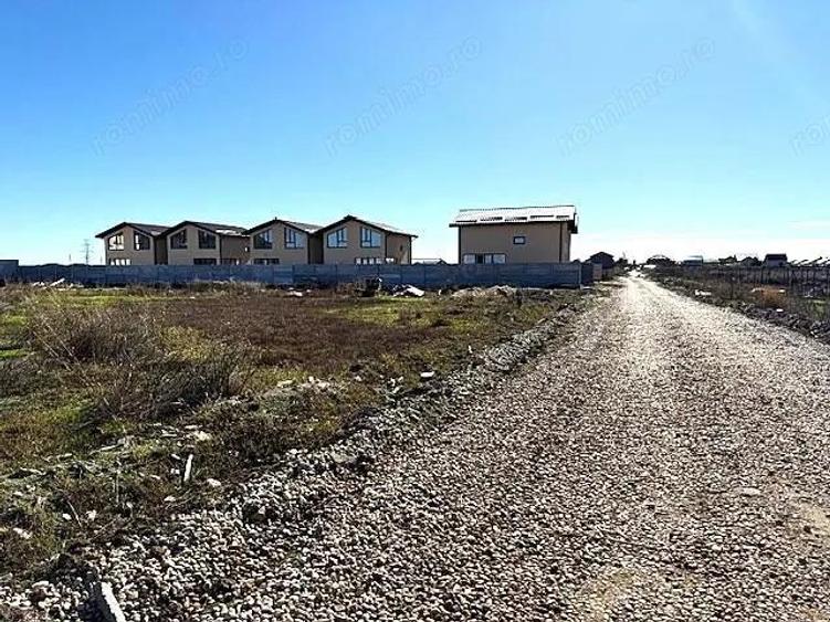 Teren Fortului toate utilitatile - 3