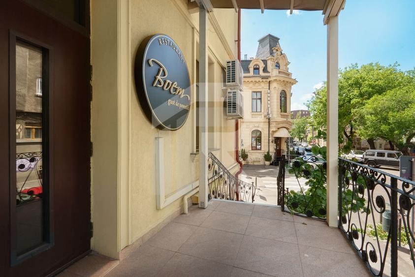 RESTAURANT DE VANZARE  zona ARMENEASCA - 15