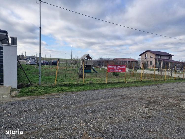 Teren intravilan, Techirghiol, 525 mp - 5