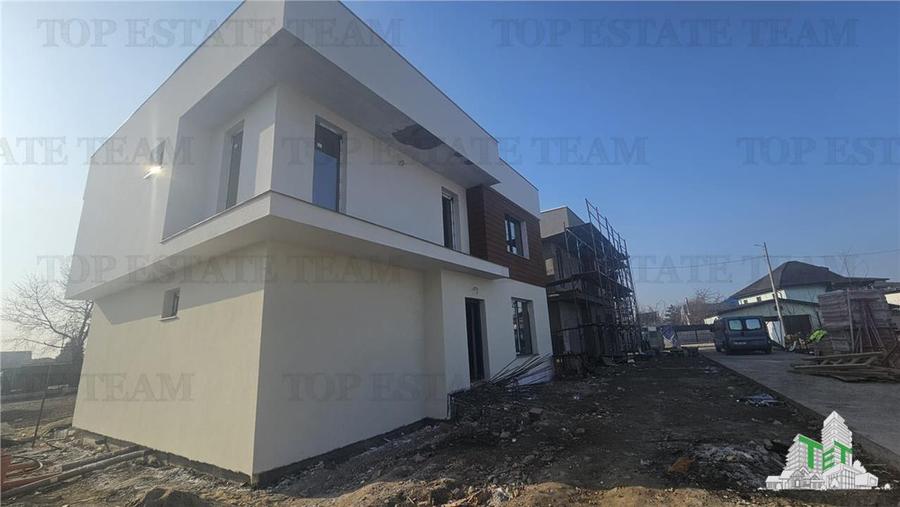 Vila 5 camere stil mediteranean in Chiajna - 3