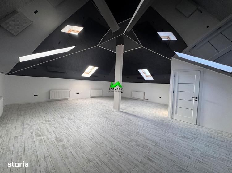 Casa 4 camere + mansarda de inchiriat Sura Mare Sibiu - 6