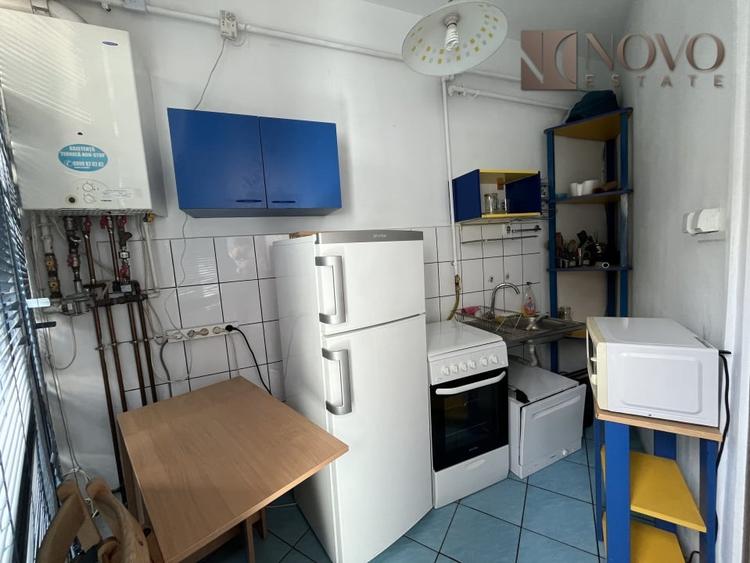 Garsoniera | Universitate | Centrala | Balcon - 9