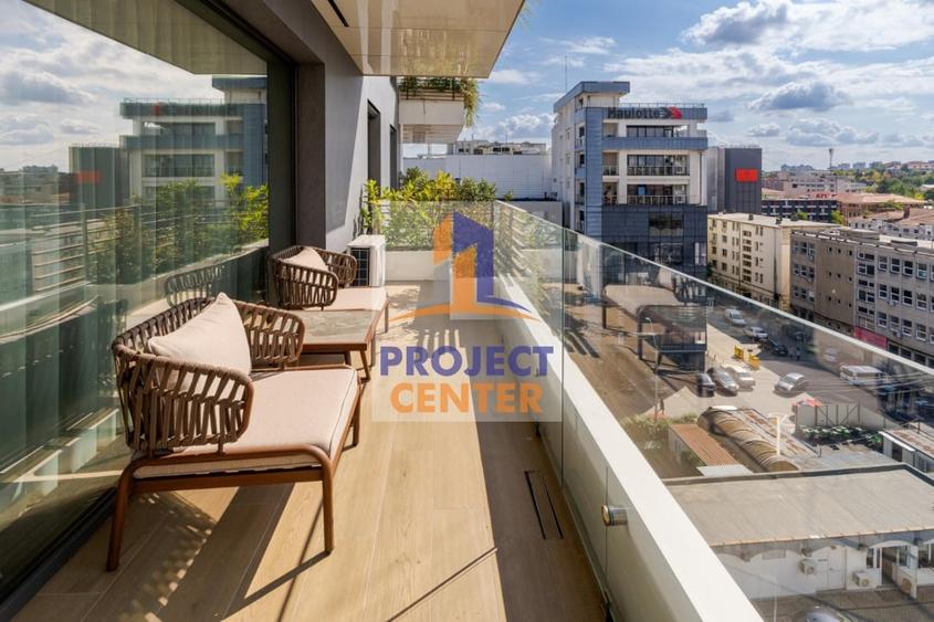 Centru - mobilat, utilat, finisaje premium - 6