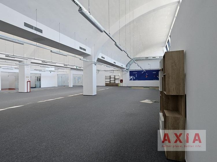 Spatiu birou 980 mp - Domenii Park - 9