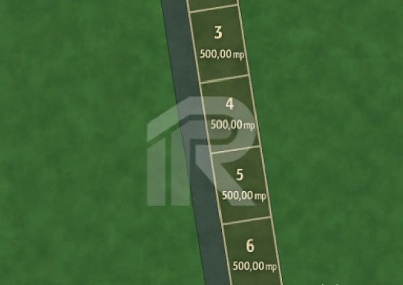 Terenuri de vanzare Vladiceasca, Snagov - 1