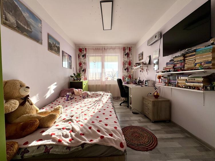 Apartament 3 camere, 76 mp, 2 băi, 2 parcări, etaj intermediar, Baciu - 9