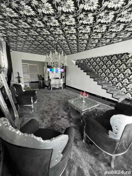 Vand Casa in Stil Baroc Italian,Eleganta ?i Rafinata CLUJ - 4