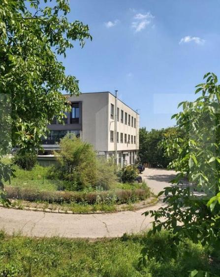 450 MP- Etaj cladire de birouri cu parcari incluse. - 1