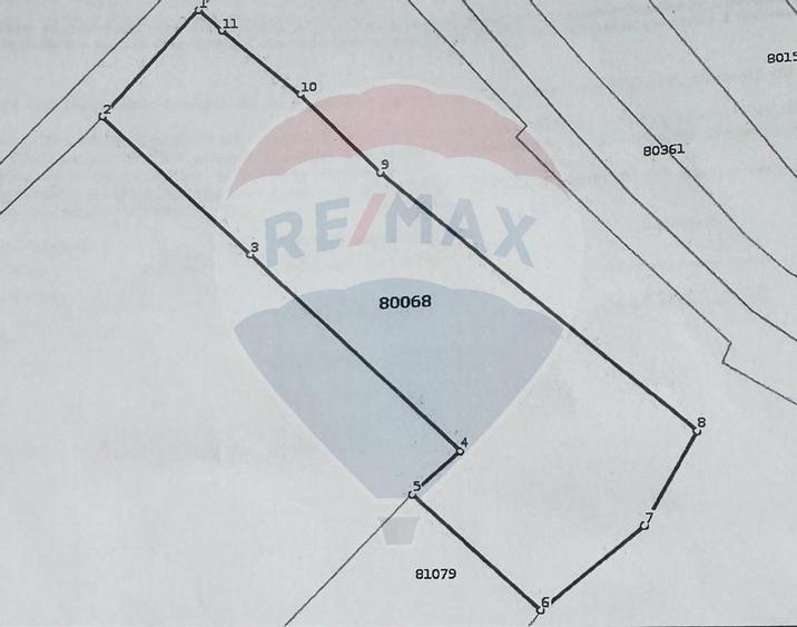 Teren spectaculos de vanzare in Draghici - 4