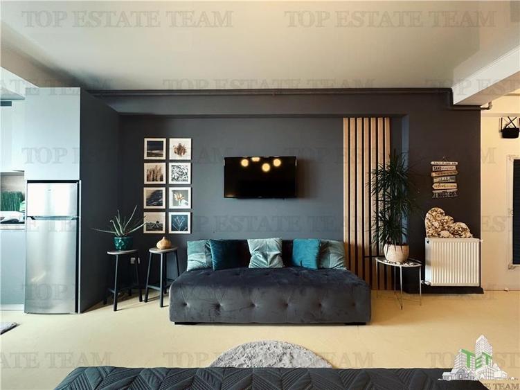 STUDIO VEDERE FRONTALA LA MARE COMPLEX STEFAN BUILDING MAMAIA - 6