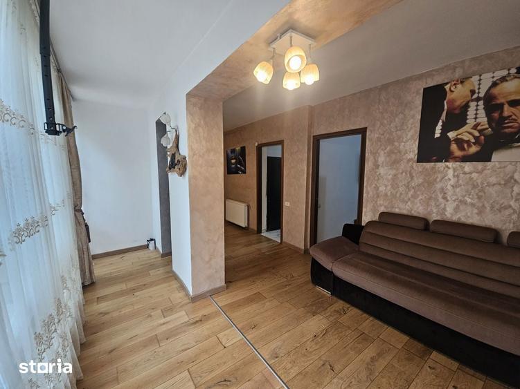 Apartament 3 camere, Gavana ,bloc nou, mobilat - 7