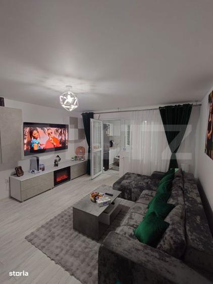 Apartament 3 camere, 60 mp utili, zona M11 - 7