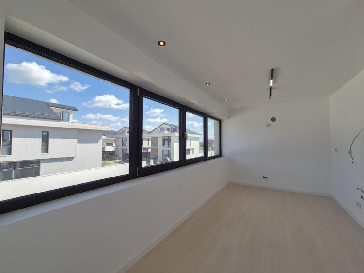 Vilă  Feng Shui 6 cam + gradina,eficientă energetic, direct proprietar, comis 0% - 7