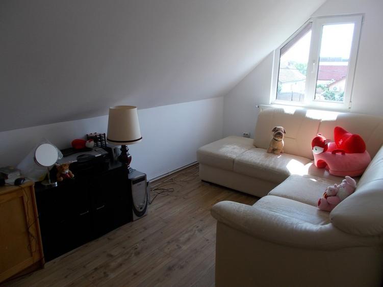 Vila, Becicherecu Mic, P+M, 4 camere, 166mp, teren 1055mp, mobilata si utilata - 7