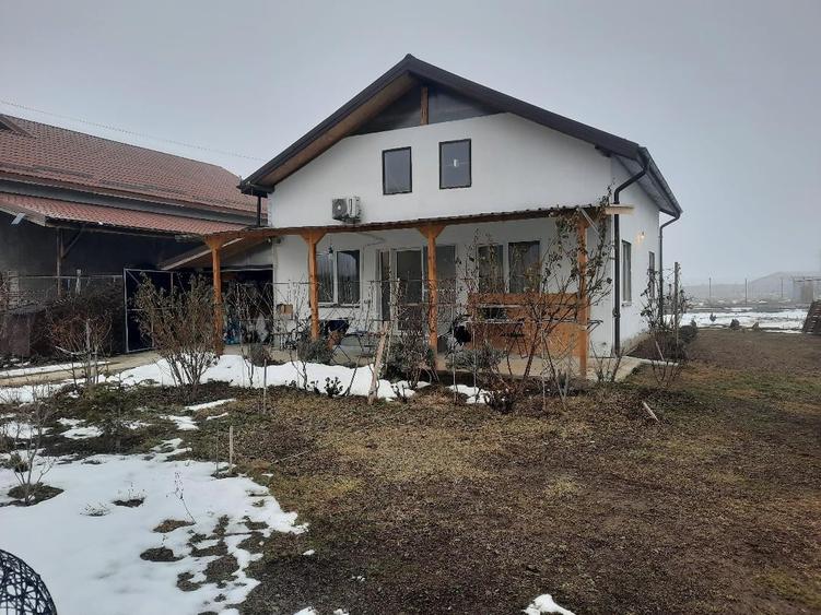 FARA COMISION casa P+M pe structura metalica garaj  beci teren 1256mp - 7