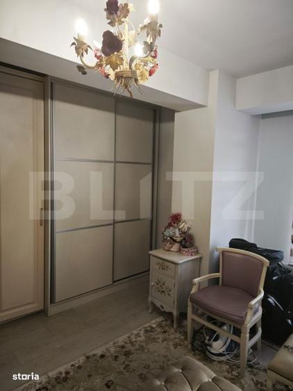 Apartament de lux, 92 mp, mobilat si utilat, zona RAMADA Pitesti - 7