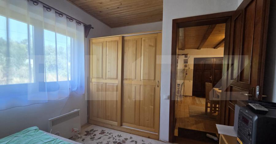 Casa de vacanca cu potential turistic, 1603 mp teren, Cernat - 9