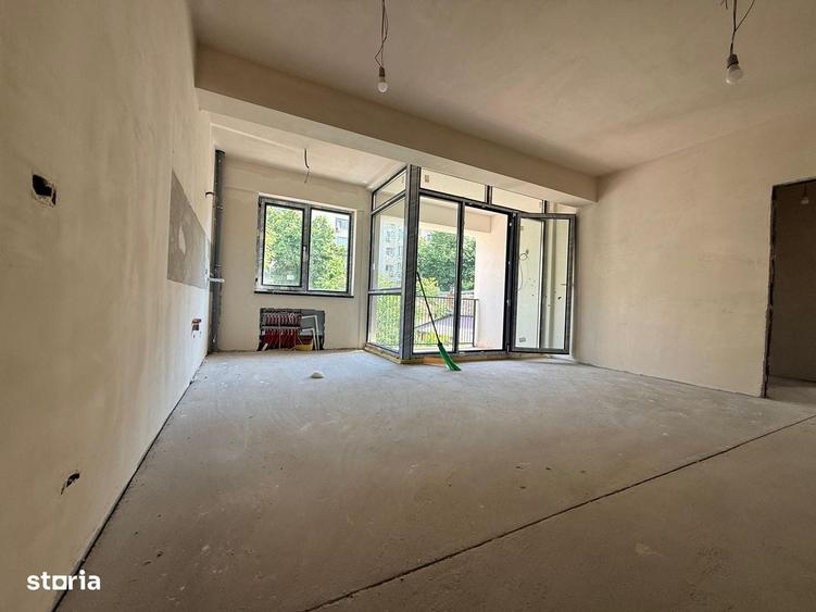 Apartament cu 3 camere în Central