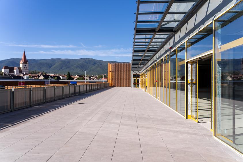 Spațiu ultramodern de birouri, 795 mp, Cisnadie/ultracentral - 2