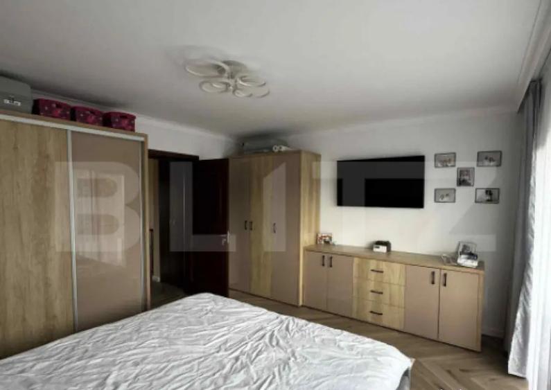 Apartament 3 camere, 100 mp, zona rezidentiala Zalau - 14