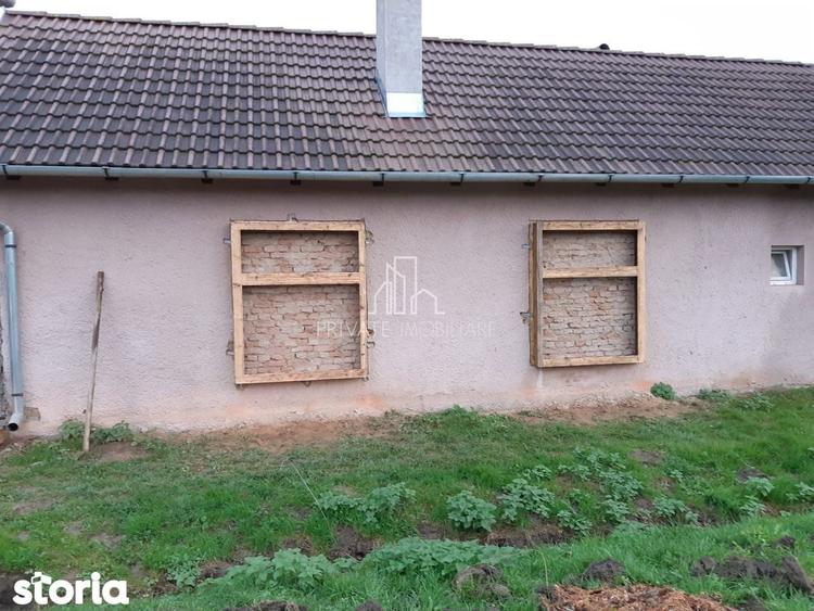 Casa de vanzare in sat Mihai Viteazu, jud. Mure? - 11