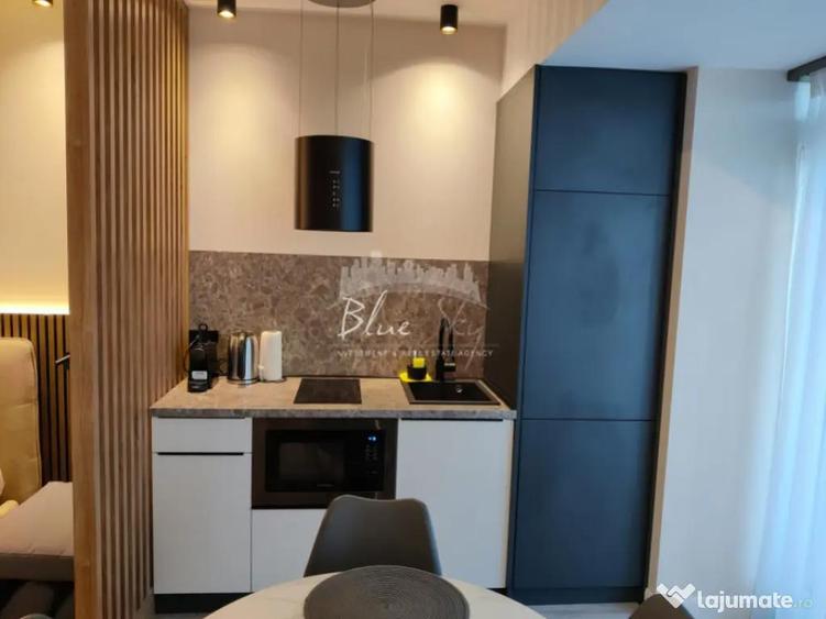 Studio modern cu vedere la mare, in complexul White Titanic - 12