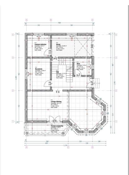 Casa de vanzare cu gradina 2000 metri patra?i - 1