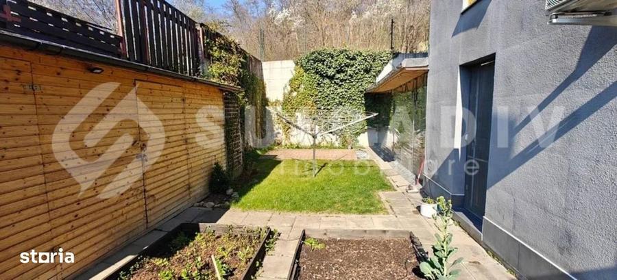 Apartament cu 3 camere, curte proprie, parcare subterana- Grigorescu - 2