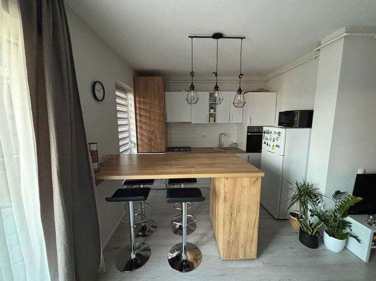 PF Apartament 2 camere J8 (2020) 47 mp + balcon Parcare subter - 1