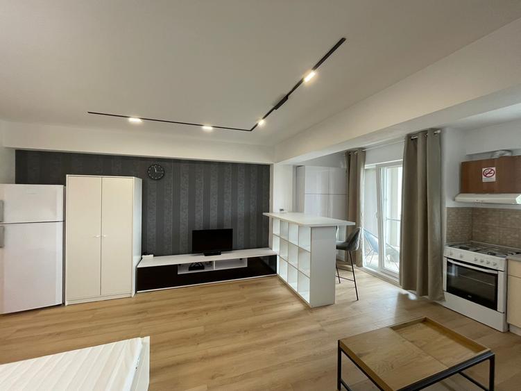 Garsoniera zona Otopeni (Aeroport) bloc NOU, Mobilata-Utilata MODERN - 3