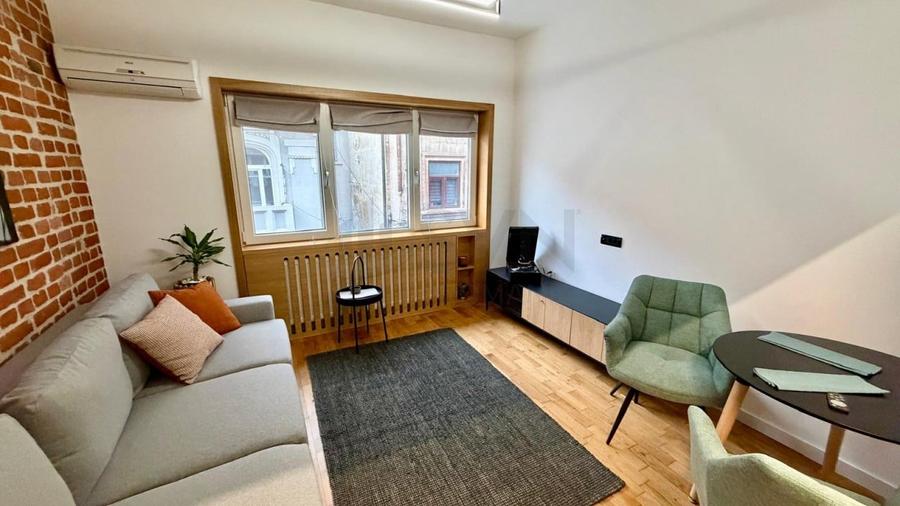 REA1024992 Apartament 2 camere I 41 mp I Centrala Eletrica I Cismigiu I - 4