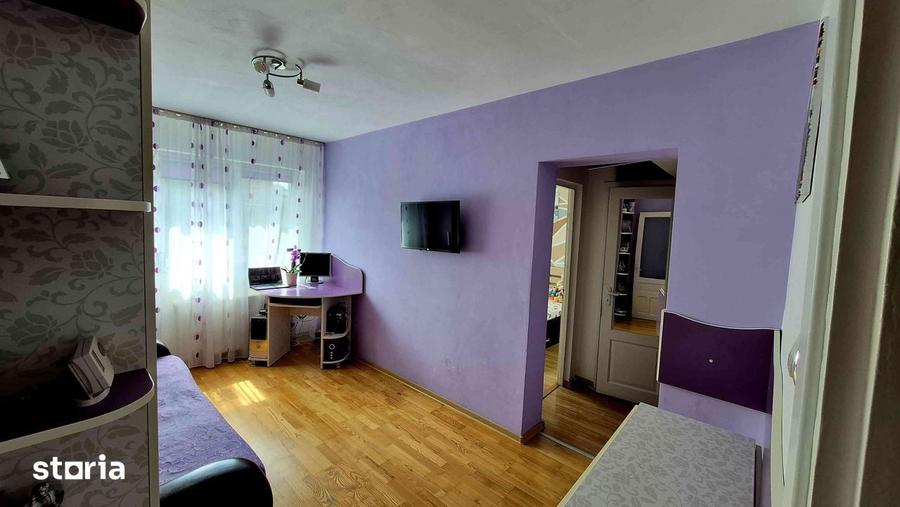 Apartament 2 camere Cetate Complet Renovat Izolat Loc Parcare Privat - 2