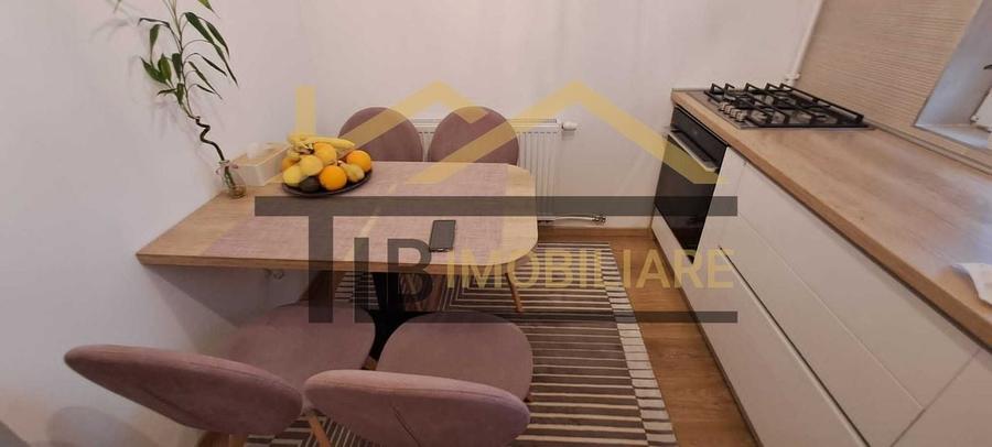 Apartament de 2 camere, 55mp, parcare, prima &icirc;nchiriere, zona AMA Residence - 6