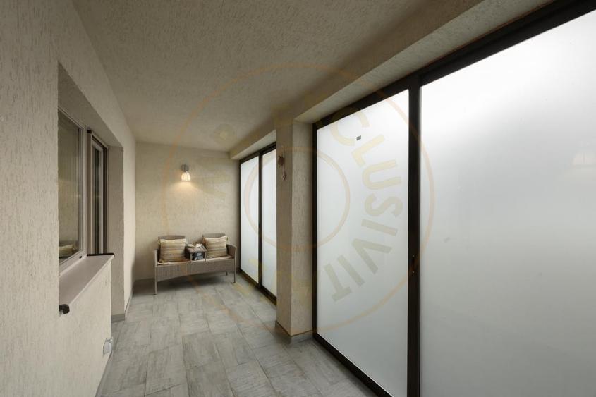 Vila premium Bradu – la 5 minute de Pitesti - 5