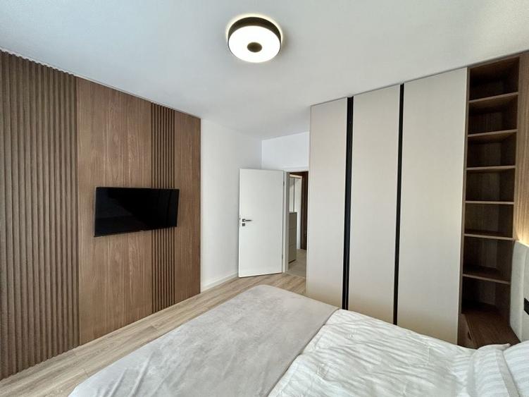 Apartament 2 camere zona Tractorul | Mobilat lux | Constructie 2025 - 7