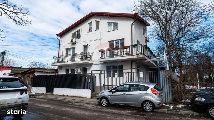 Garsoniera in vila moderna (2015) | Liniste si intimitate - 2