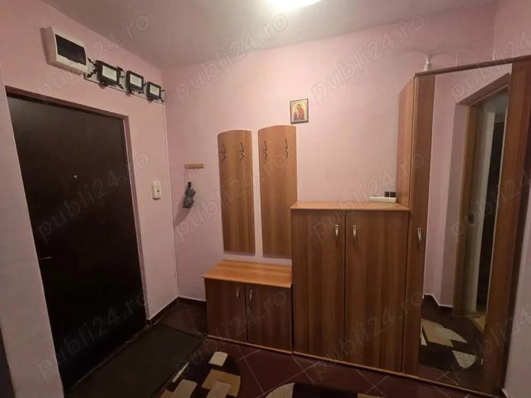 Apartament 2 camere etaj 2 4 zona jandarmeriei mobilat si utilat - 8