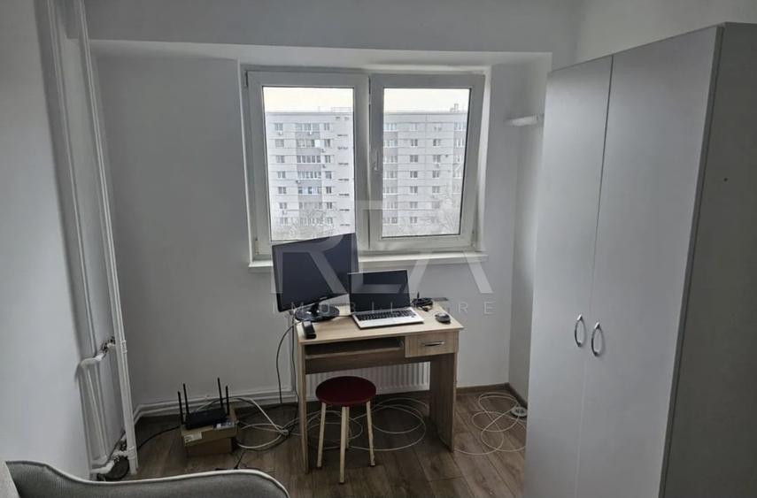 3 camere 8/10, bloc 1980, 75mp -Drumul Taberei - 3