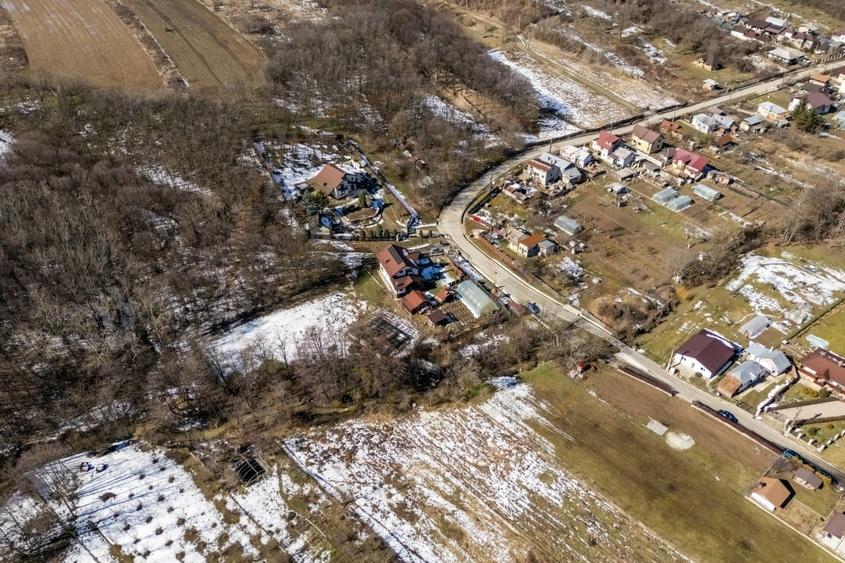 Teren 844 mp Mosoaia-Basangesti - 9