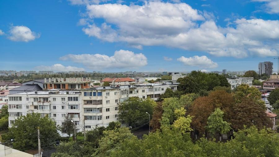 Apartament cu 3 camere in Faleza Nord - vedere panoramica - BONUS loc de parcare - 12