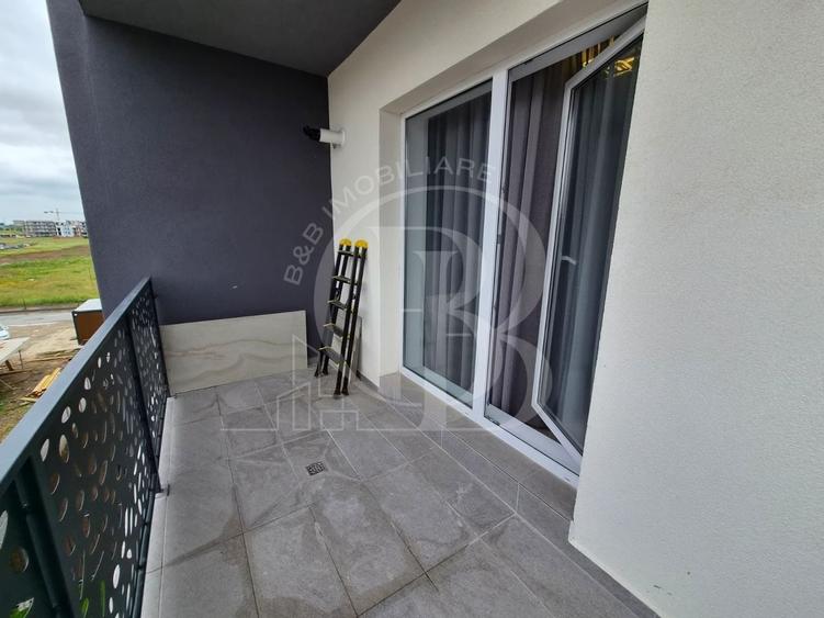 Apartament cu 2 camere semidecomandat în Theodor Pallady