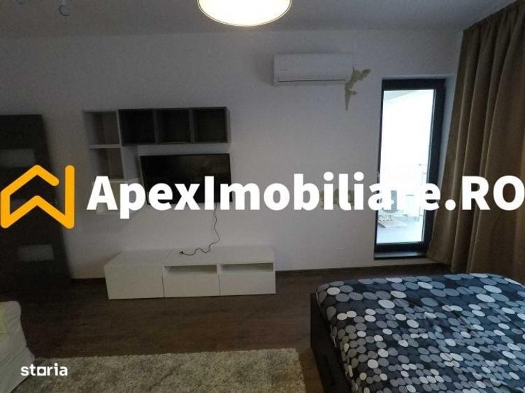 Garsonieră decomandată în Politehnica